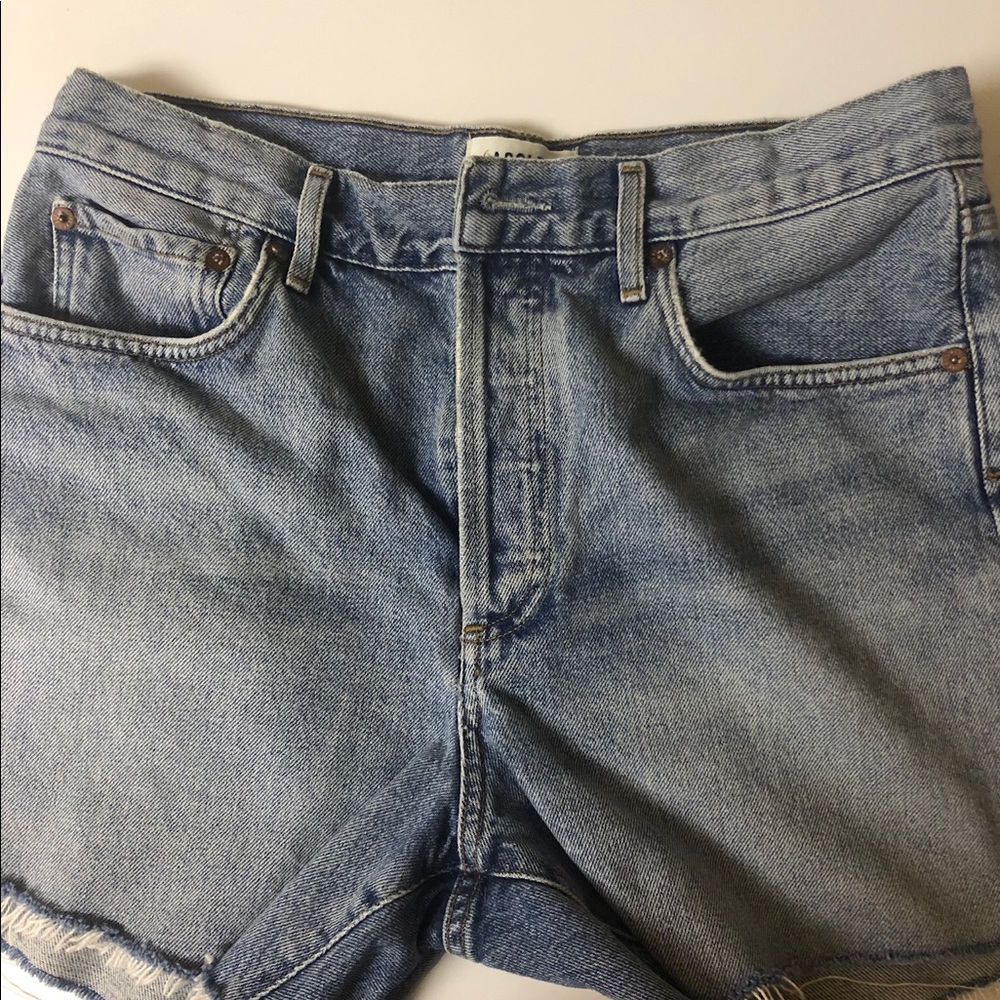 COPY - Agolde Reese  shorts size 28